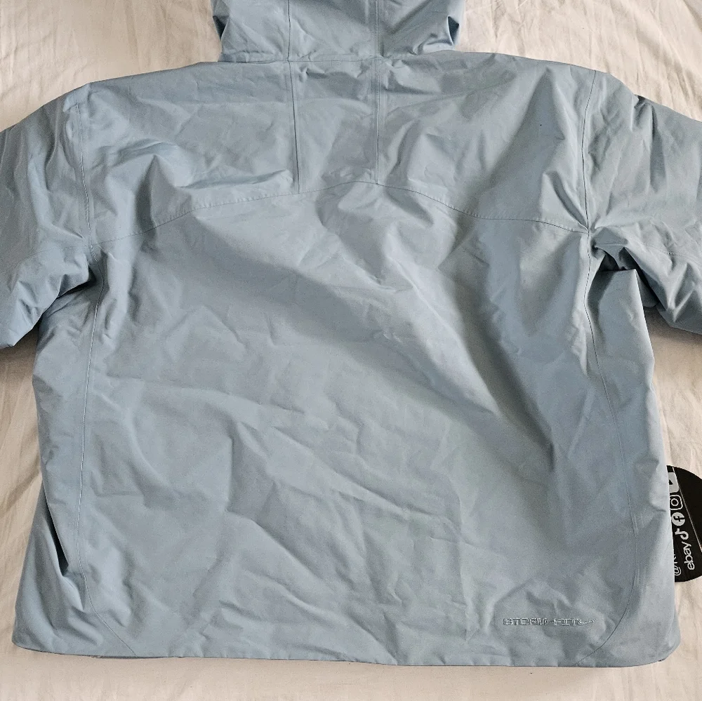 Nike ACG PrimaLoft Skull Peak Storm-FIT Blue Jacket FV8681 464 Men's Size XLarge